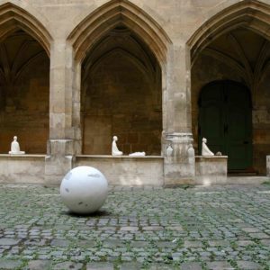 Cloître des Billettes