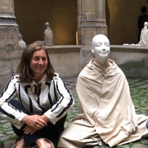 Annie Samuelson et le Grand bienveillant blanc - 2017